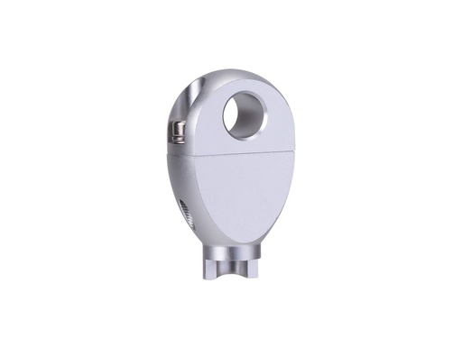 [YMA-AM2-SLR] AOI YMA-AM2-SLR YS Adapter to Aluminum Arm-2 (Silver Color)