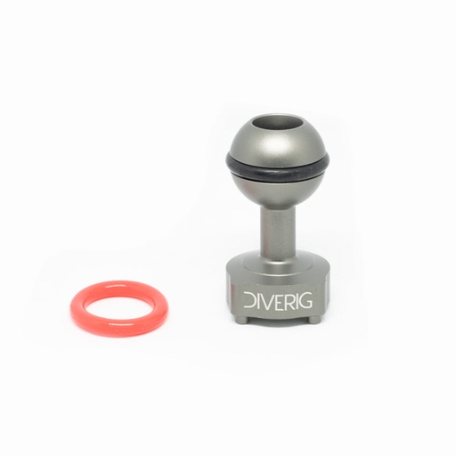 [NA042] Nitescuba Ball Mount for Inon Strobes